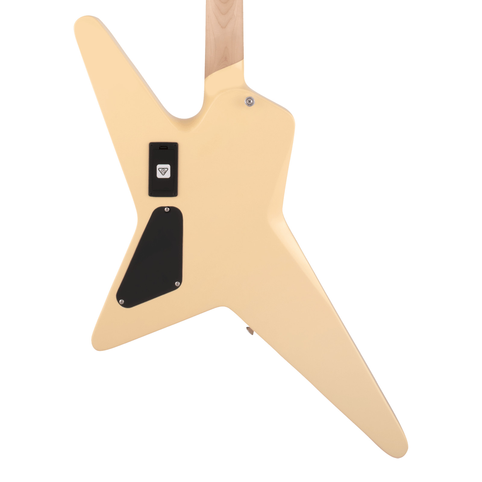 Used Jackson Pro Series Sig. Gus G. Star – Ivory w/ Pau Ferro FB