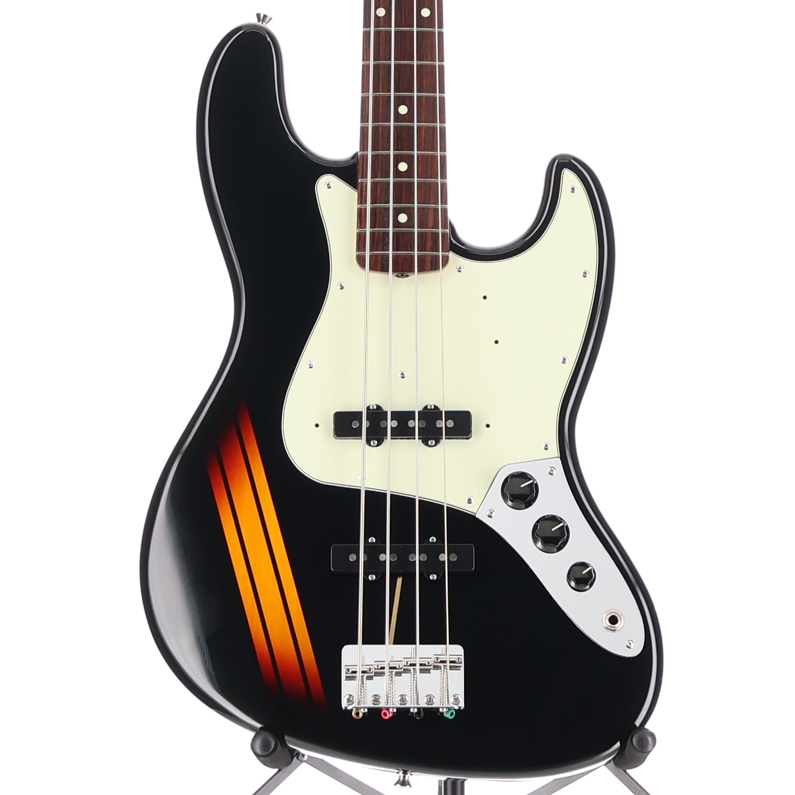 Fender Japan Traditional 2025 Collection 60s Jazz Bass Guitar RW FZ (Z8) (27219)