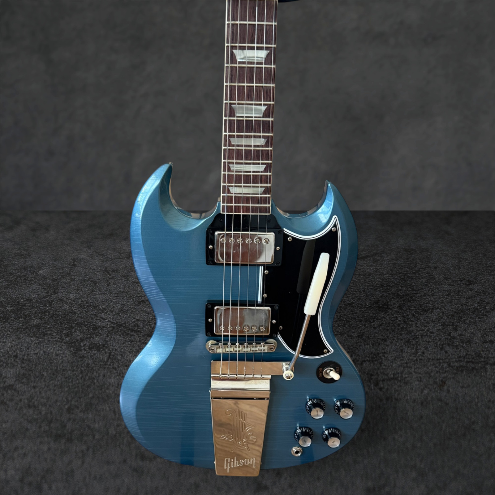 Gibson Custom Shop Murphy Lab ’64 SG Standard Reissue Ultra Light Aged