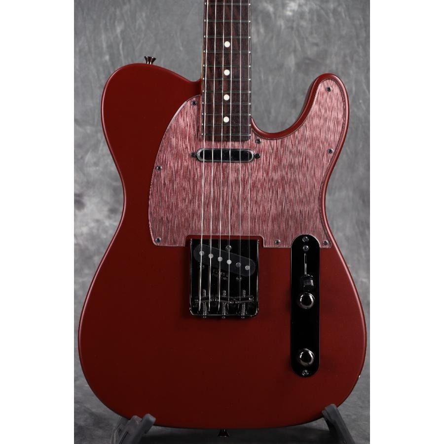 Fender Made in Japan Hybrid II 2026 Collection Telecaster Matte Inferno Red