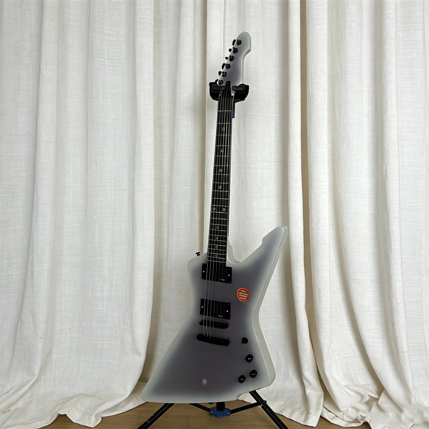 Purple Expl Electric Guitar Mahogany Body&Neck HH Pickups Rosewood Fretboard