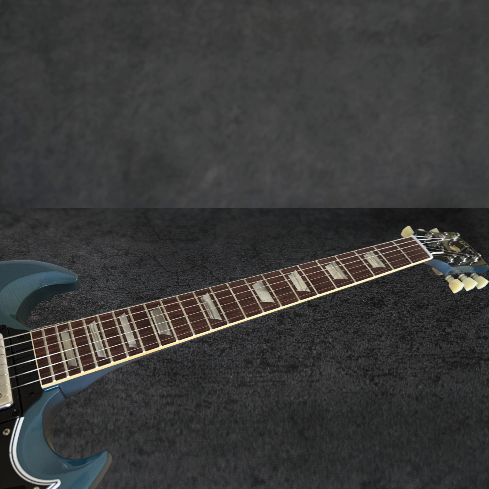 Gibson Custom Shop Murphy Lab ’64 SG Standard Reissue Ultra Light Aged