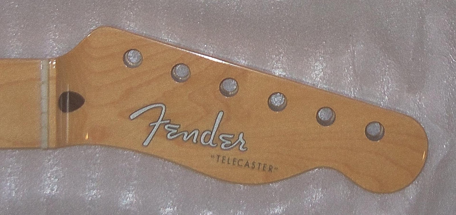 Fender® Japan Traditional II 50`s Tele Maple Neck~21 Frets~9.5″ Radius~”U”~New