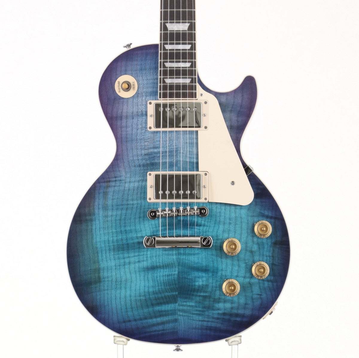 Gibson Les Paul Standard 50s Figured Top Blueberry Burst