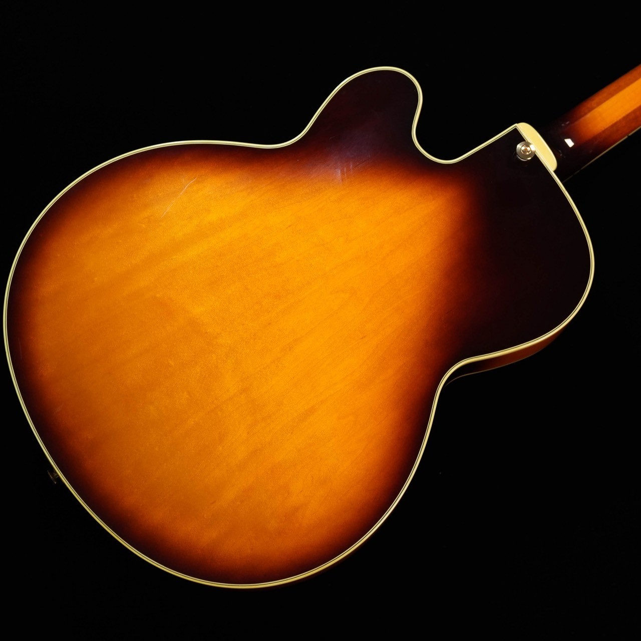 Ibanez AF-180 Brown Sunburst Used Electric Guitar
