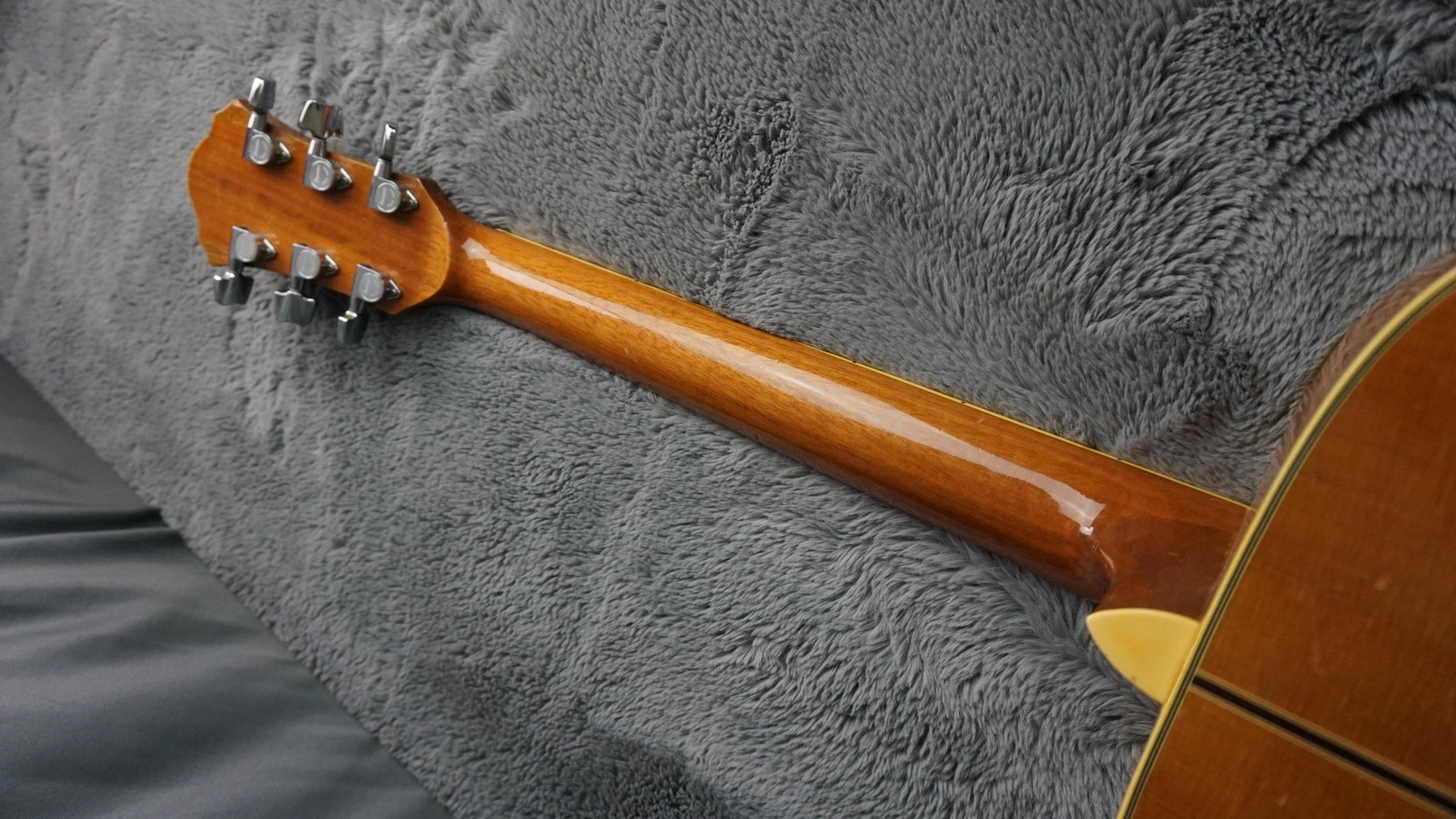 Ibanez NW-30 1983 – Natural Wood all Cedar