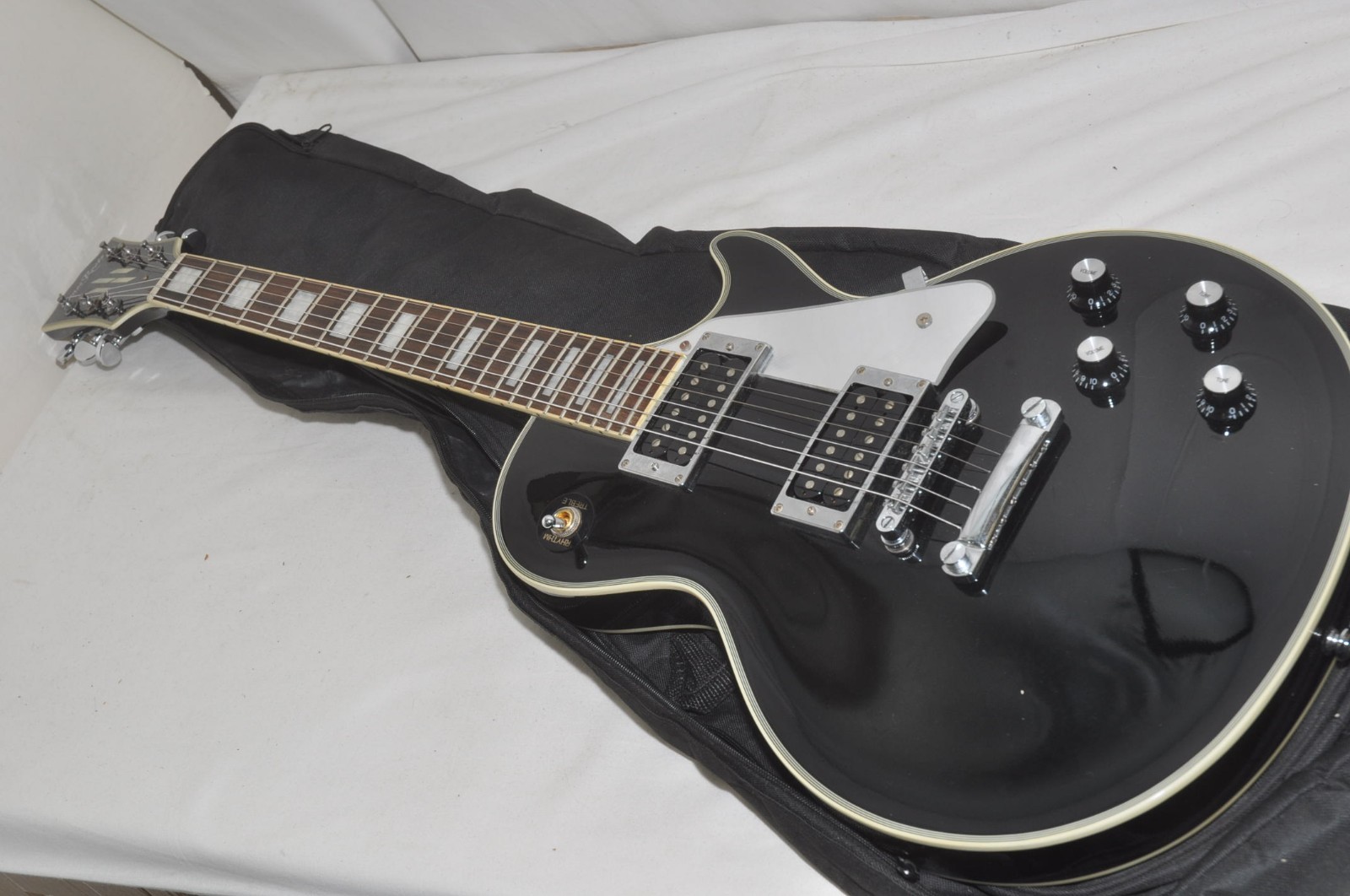 ESP GrassRoots / G-LP-60C JS 2009 Electric guitar Ref No 7508