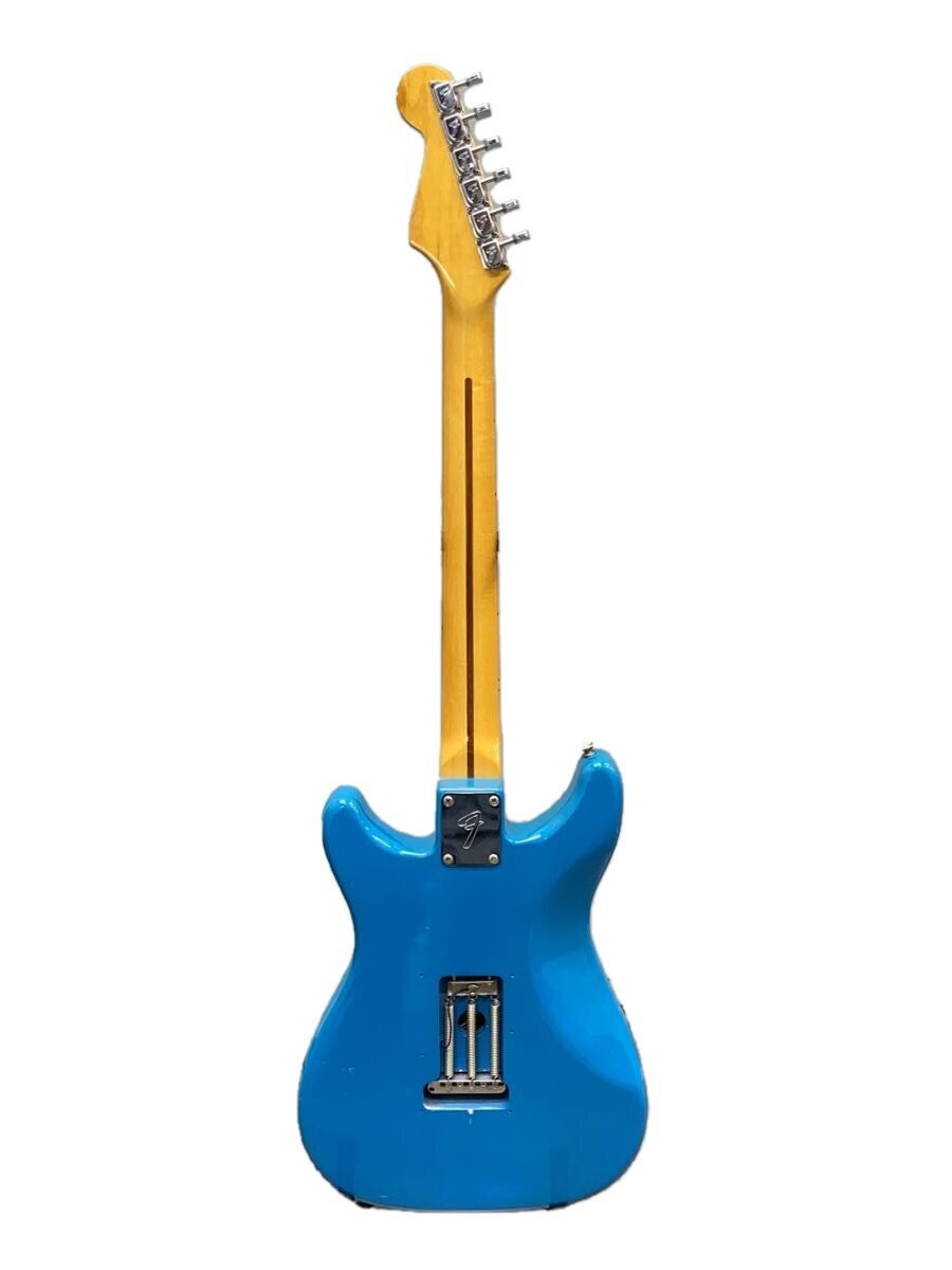 Electric Guitar Fender LEAD II 1982 Maui Blue Made in USA with Hard Case