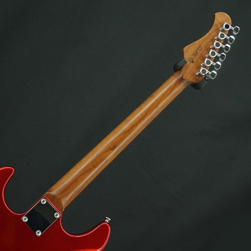 Bacchus BSH-750/RSM Used Nyatoh body CAR w/Soft case