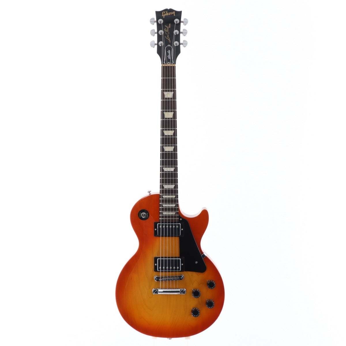 Gibson LES Paul Studio Tangerine Burst Used Electric Guitar [AUTH]