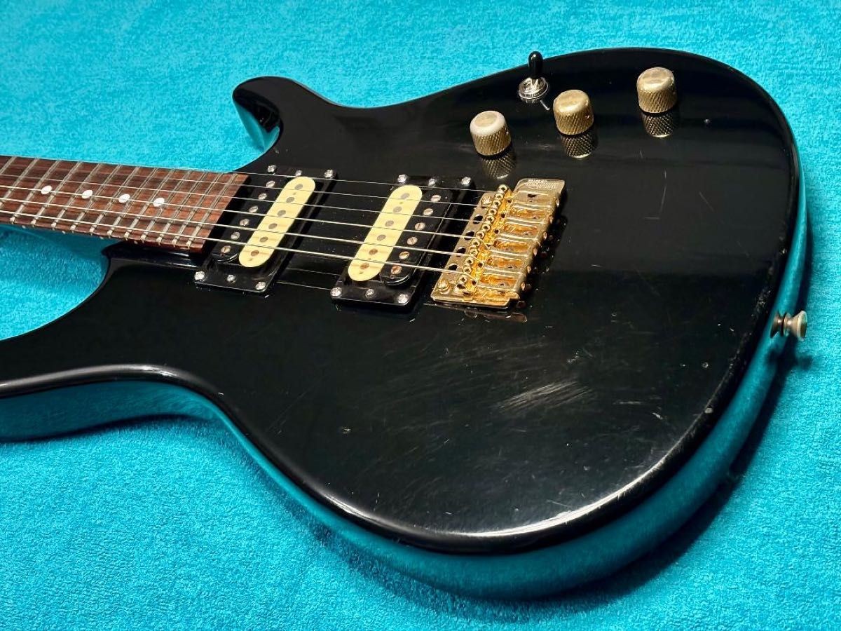 Bill Lawrence BYIR-60 MOD　Used Electric Guitar