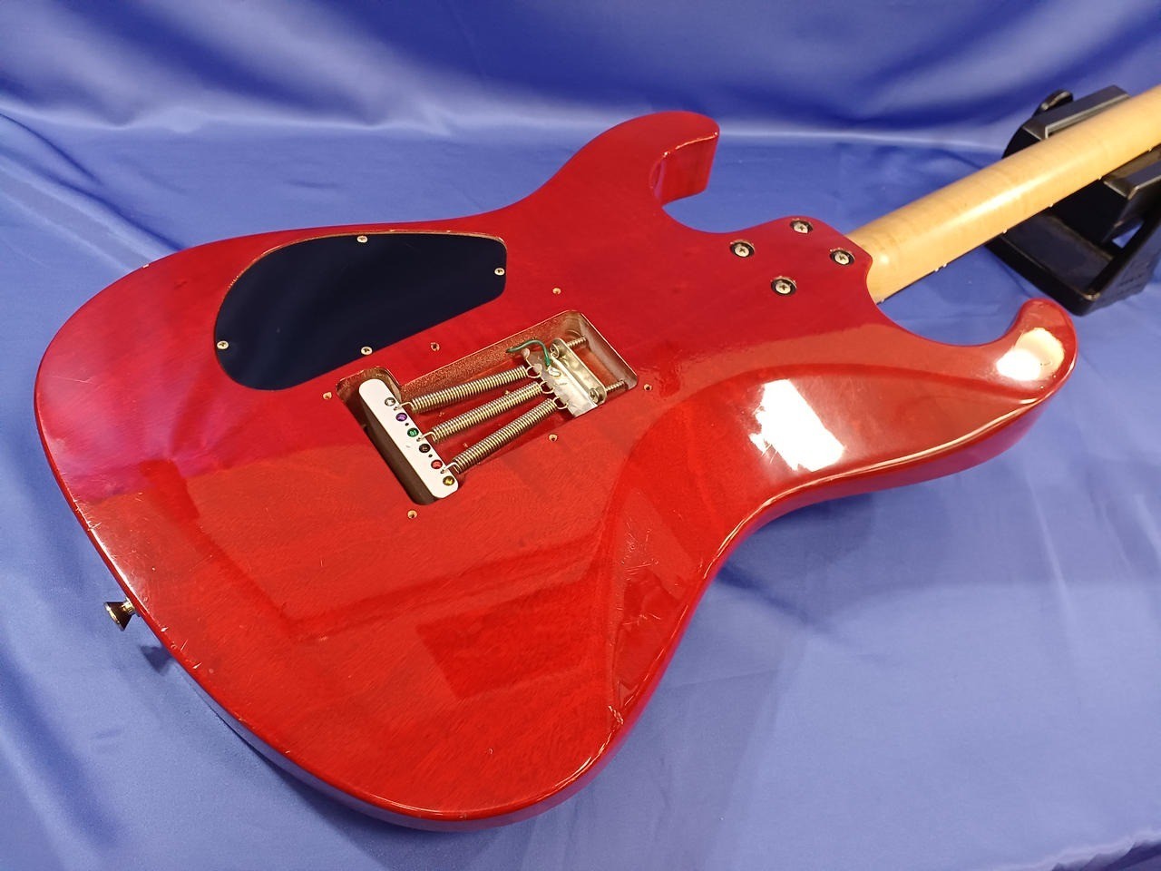 Asher Guitars Marc Ford Signature Electric Guitar