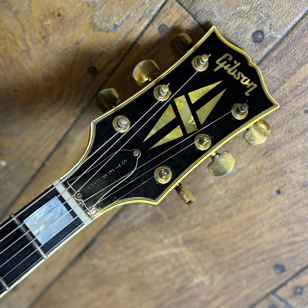 Gibson ES-355TDSV Cherry 1968s