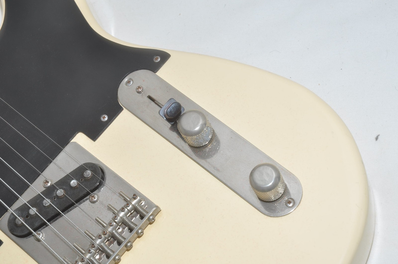 Fresher Telecaster type 1980s FT-400 Electric guitar Ref. No 7272