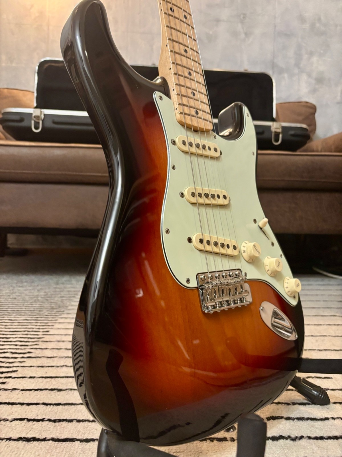 Fender 70’s RI Stratocaster Custom Build 2023