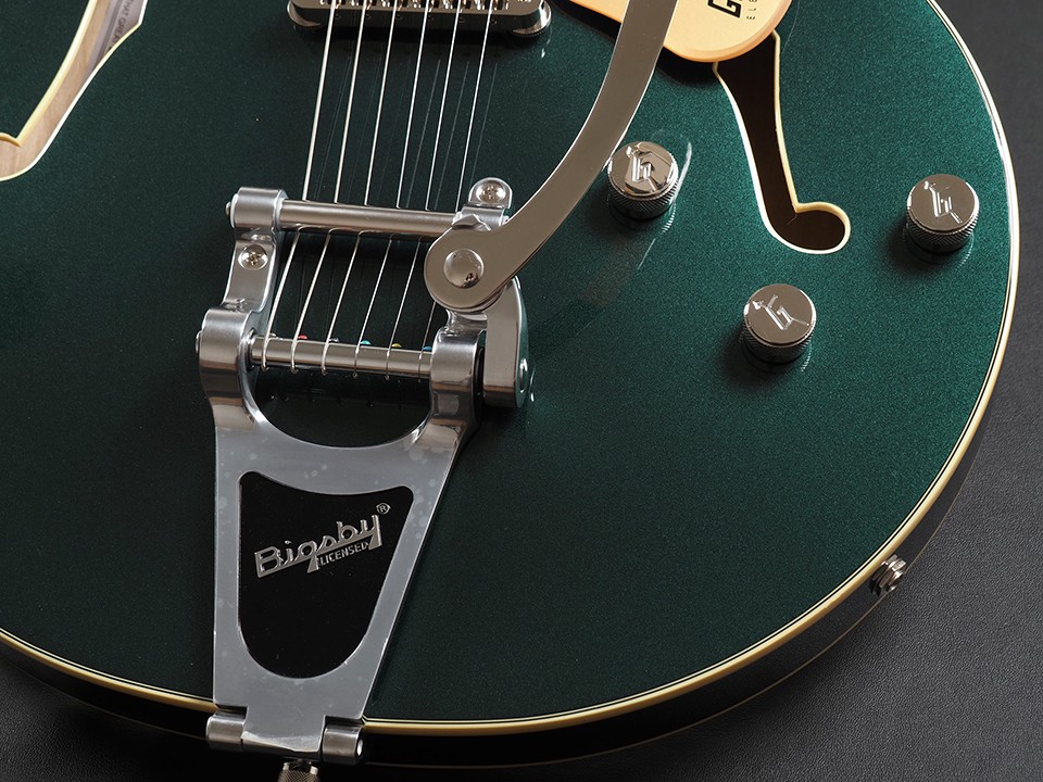 Gretsch G5622T Electromatic Center Block Double-Cut with Bigsby ~Cadillac Green~