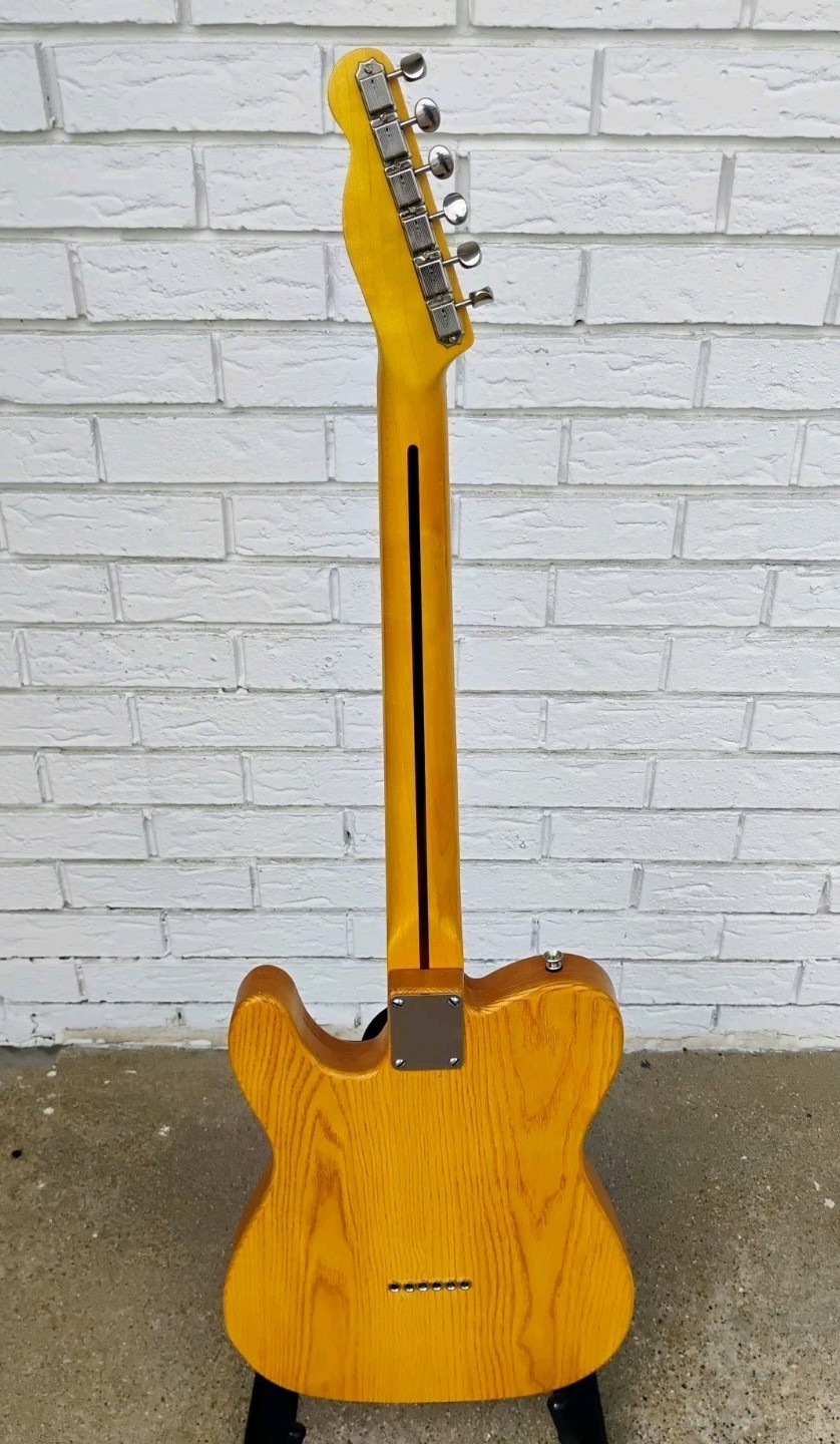 1952 Fender Parts Stratocaster w/HSC! -LL