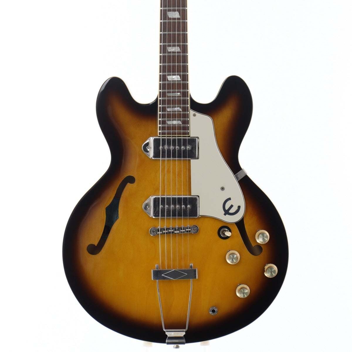 Epiphone Inspired by John Lennon Casino Vintage Sunburst #GGbi4
