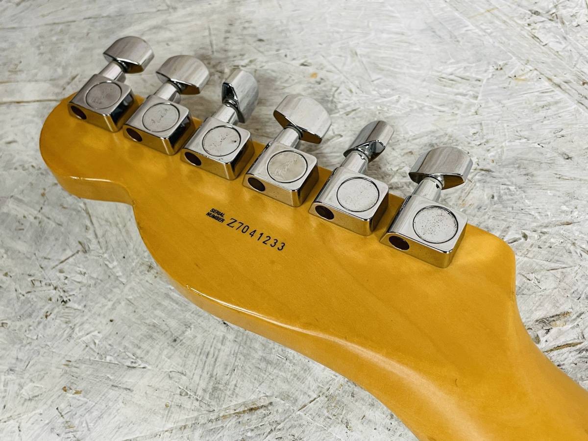 Used Fender American Standard Telecaster (u87236) Fender Telecaster