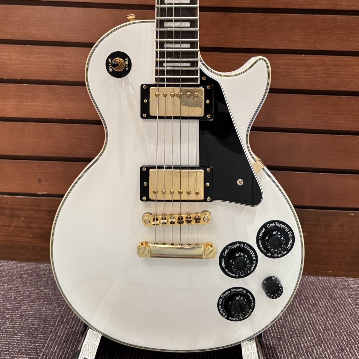 .Epiphone.Les Paul Custom Pro. #QYBKR2