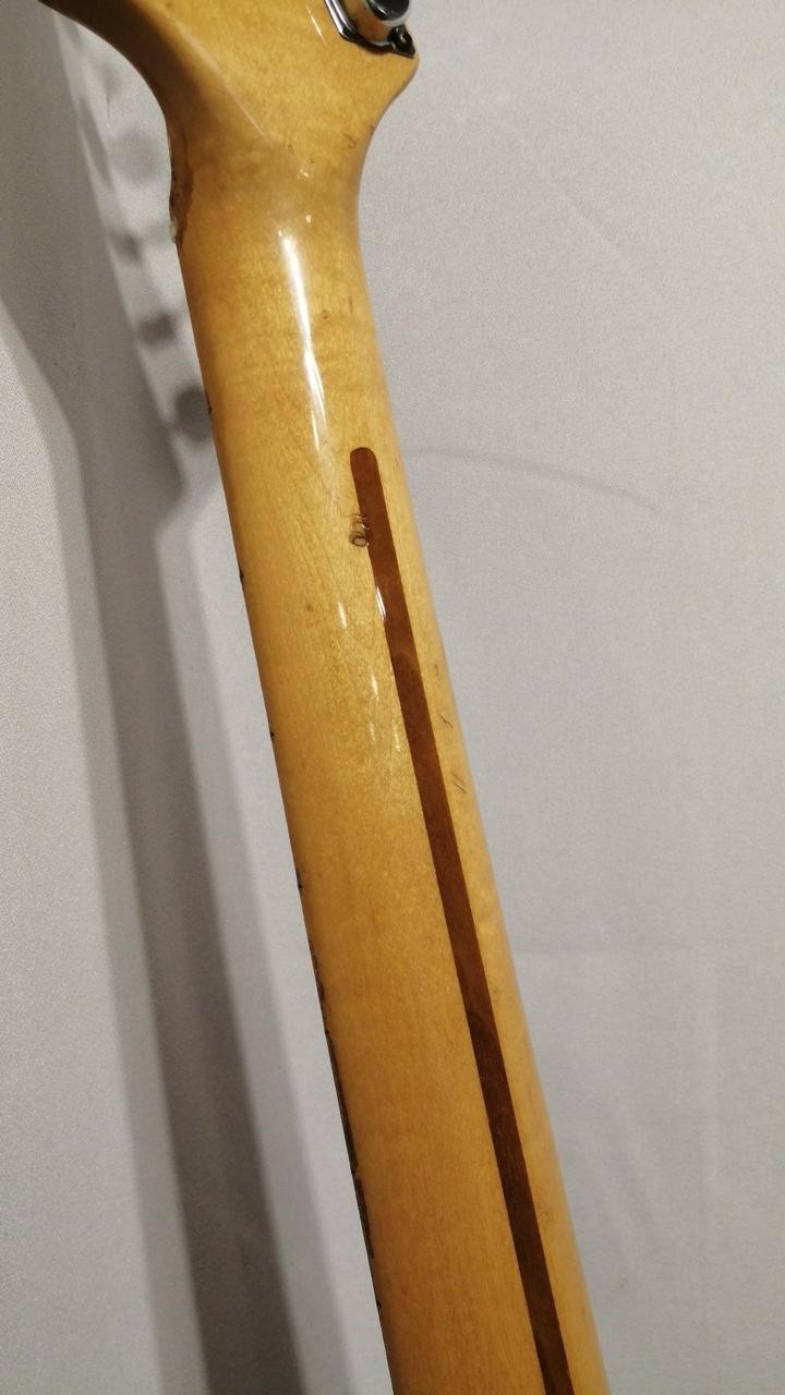 [FENDER] LEAD I Used 1981 Ash body Maple neck Maple fingerboard w/Semi-hard case