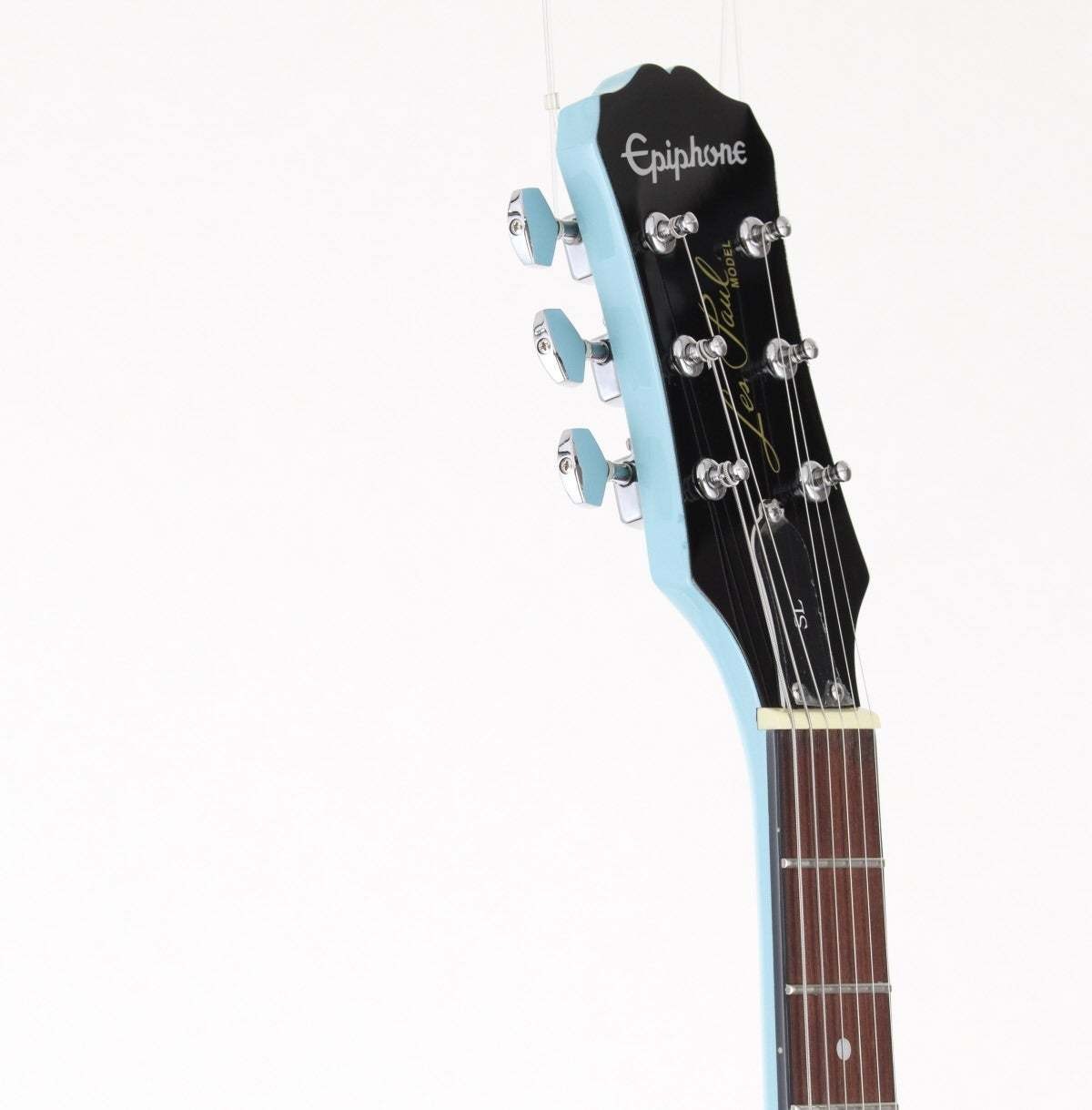 Epiphone Les Paul Sl Turquoise 2017 2.51Kg S/N 17081308406 Safe delivery from Ja