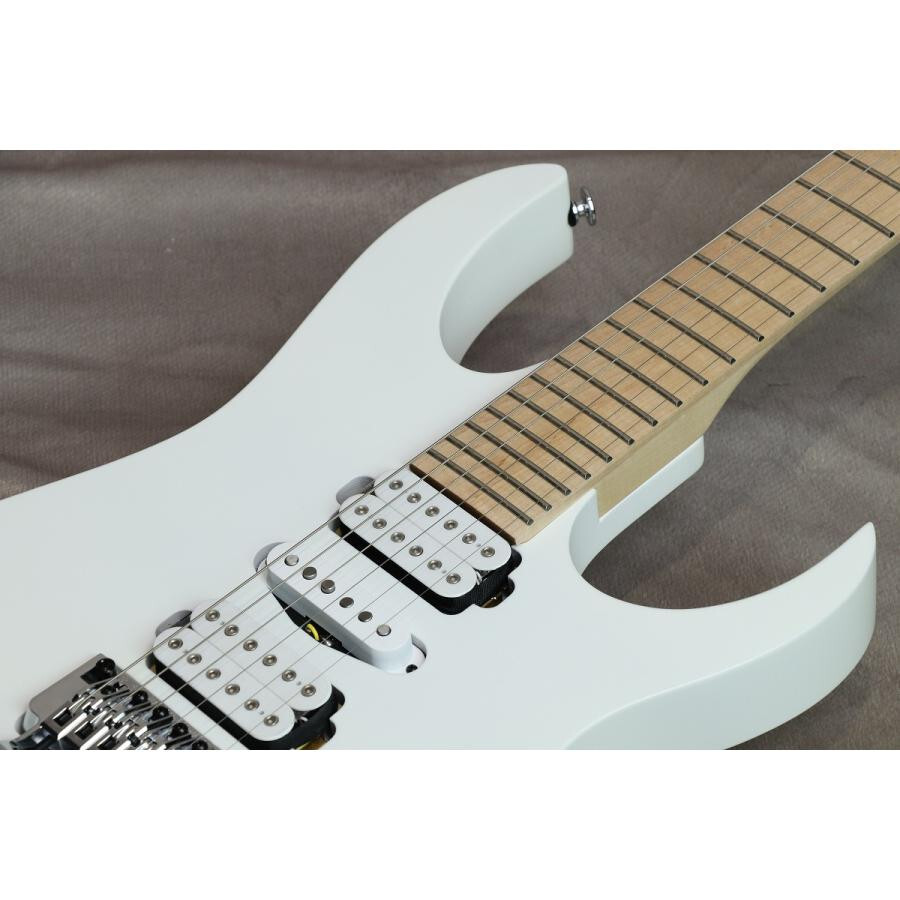 Ibanez / J-LINE Series RG6HSHMTR White Flat Electric guitar