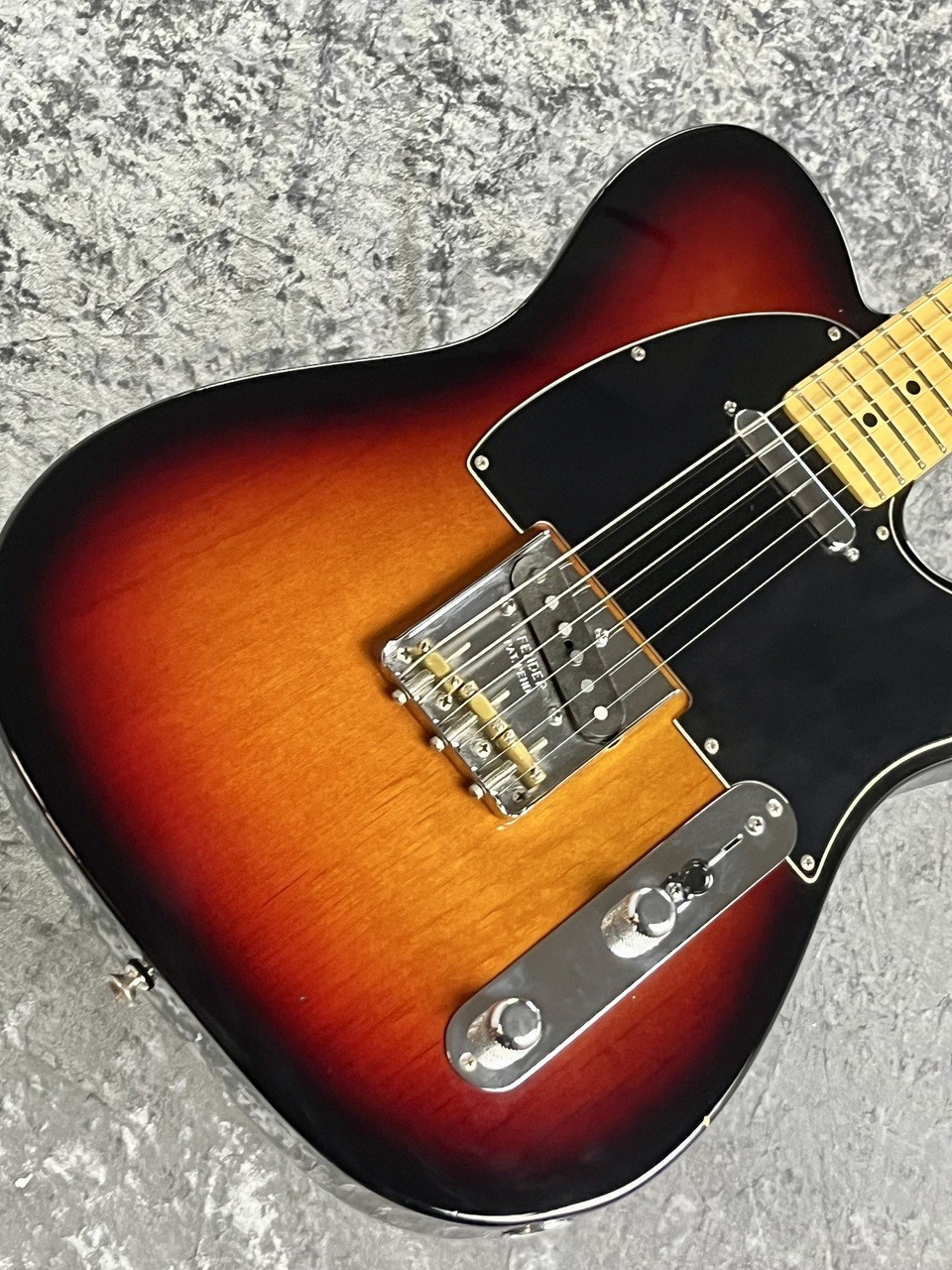 Fender American Special Telecaster 3-Color Sunburst 2013 Used