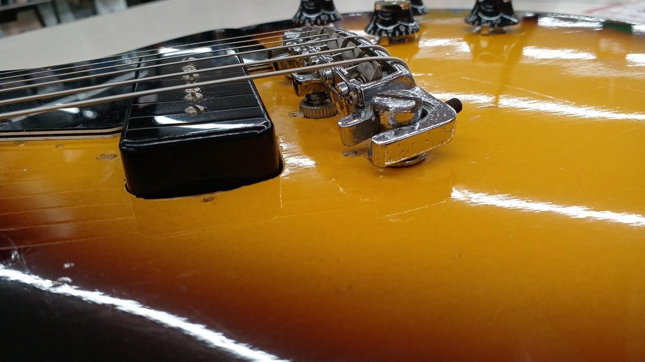 Greco LJ-600 LP Special Type 1975 Vintage Electric Guitar Shipping From Japan