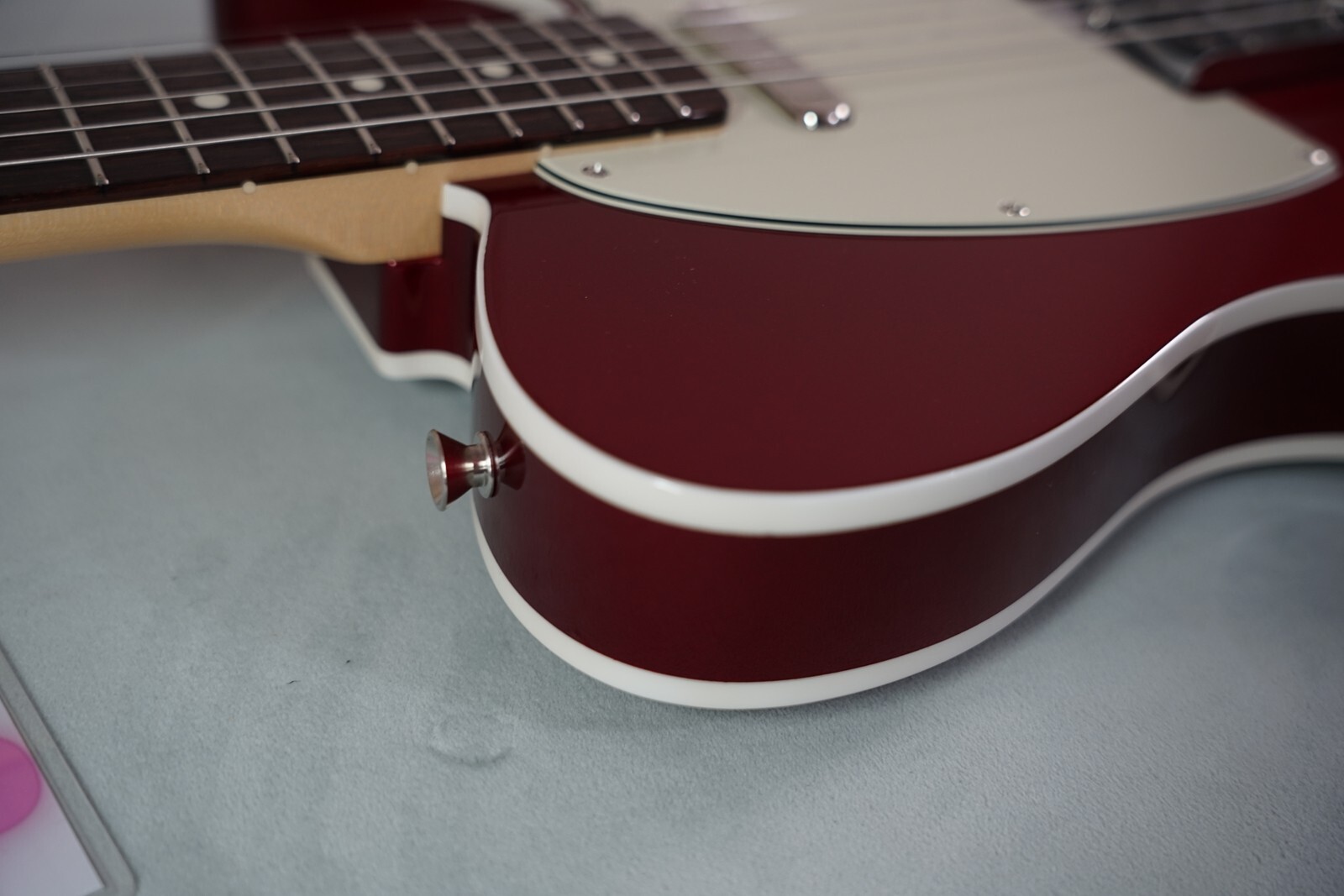 Fender FSR MIJ Traditional 60s Telecaster Custom Candy Apple Red Brand New