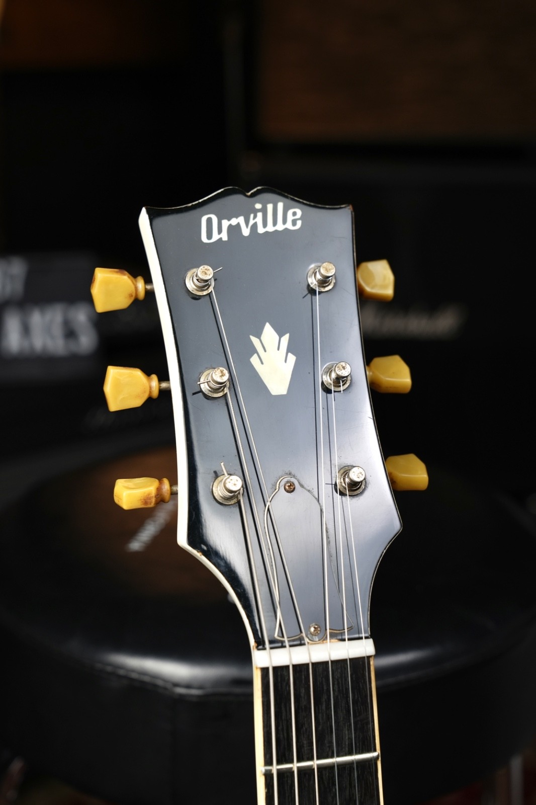 1997 Orville by Gibson SG-65 Alpine White, MADE IN JAPAN – Original Pickups
