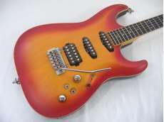 COMBAT Electric Guitar ST Warm Custom Order Used JP
