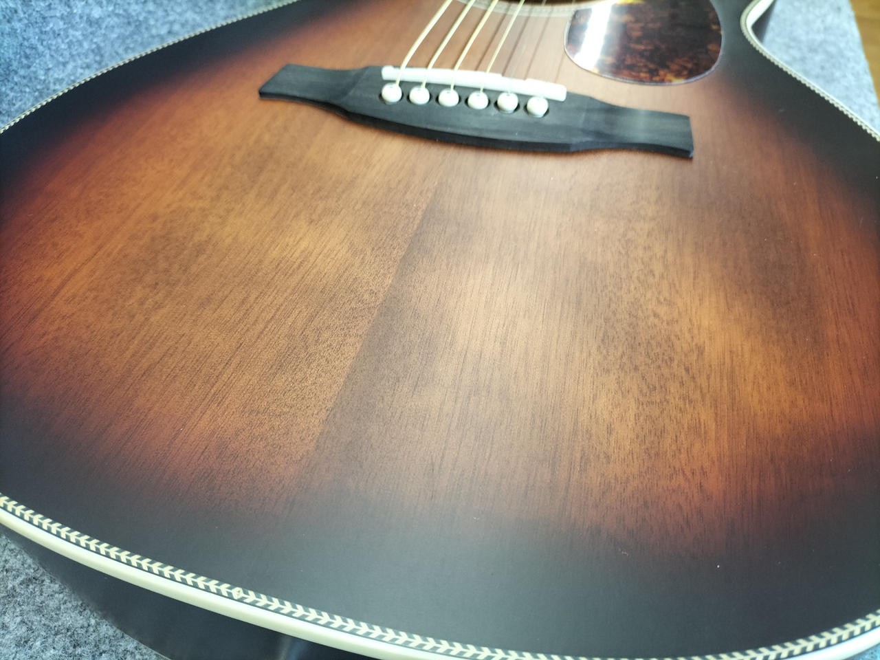 PRS SE P20 acoustic guitar