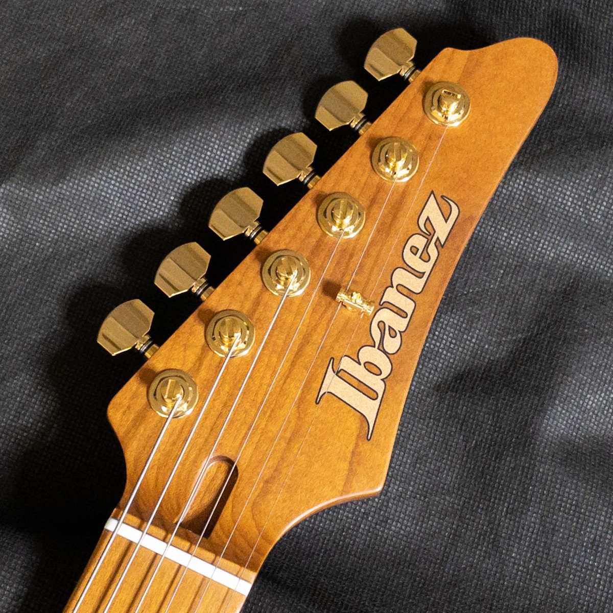 Electric Guitar Ibanez AZ2204AG Prestige TFB Tri Fade Burst Made in Japan