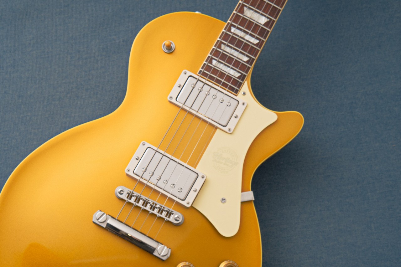 Heritage CustomShop H-150 -Gold Top- (no260622)