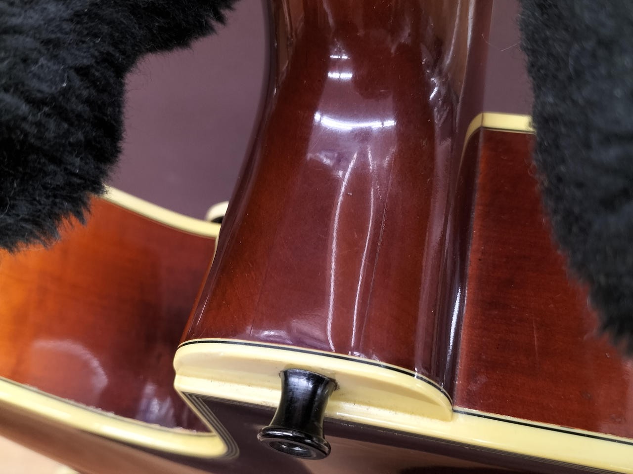 EASTMAN AR-810CE Electric Guitar