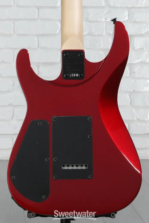 Jackson JS11 Dinky Electric Guitar – Metallic Red