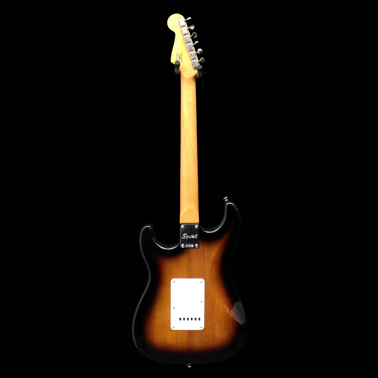 Squier Classic Vibe ’50s Stratocaster, Maple Fingerboard, 2-Color Sunburst