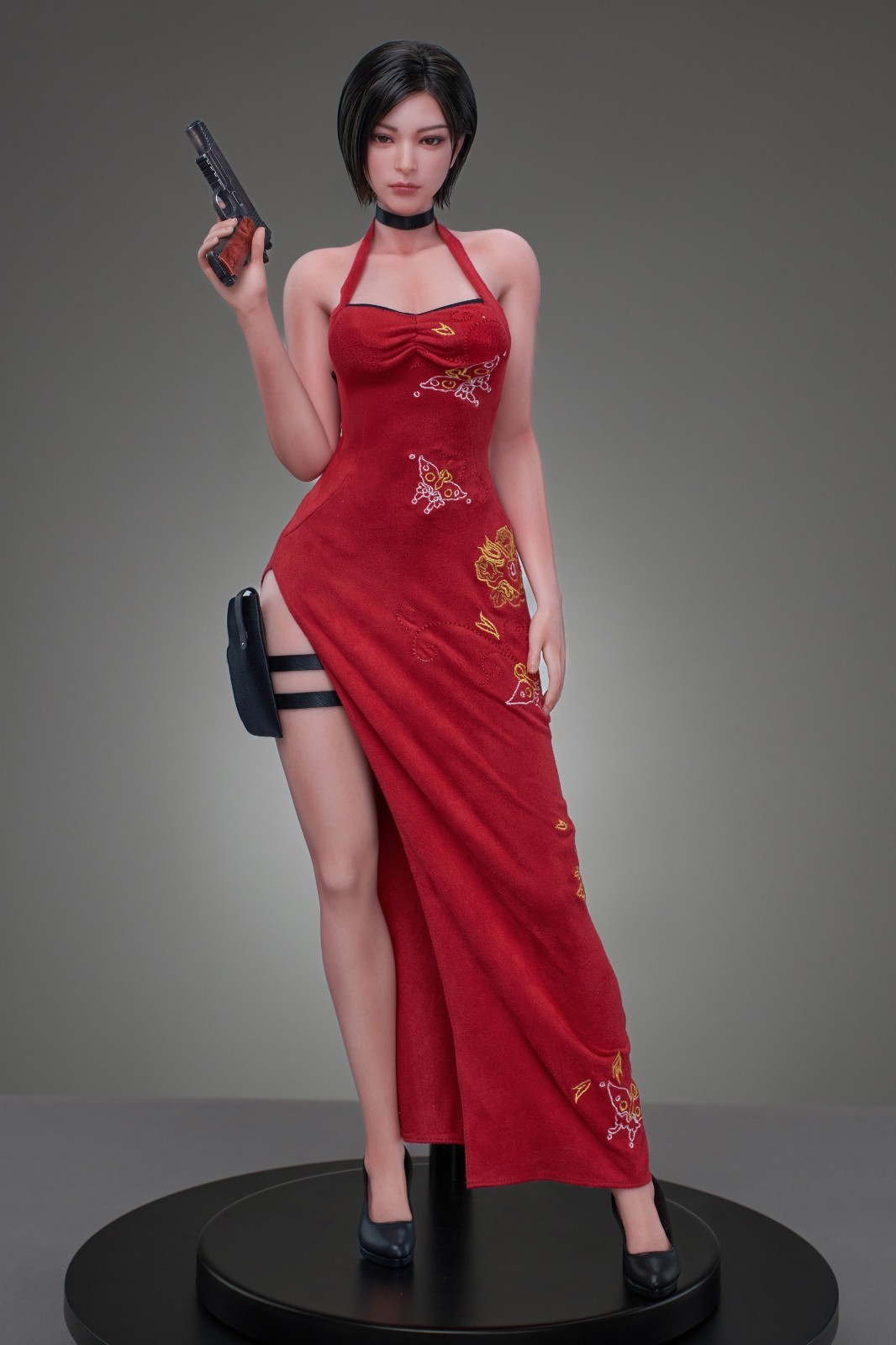 In stock**US Seller** SGD & FG Studios – Ada Wong 1/3 Silicone Figure
