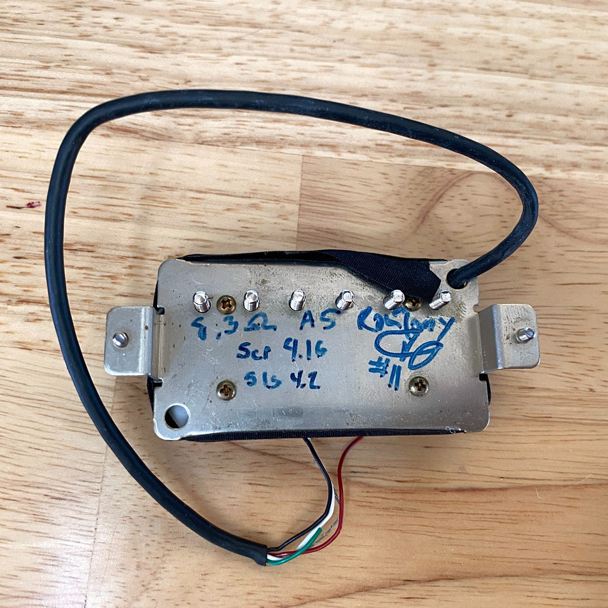 FENDER PAWN SHOP ’51 HUMBUCKER