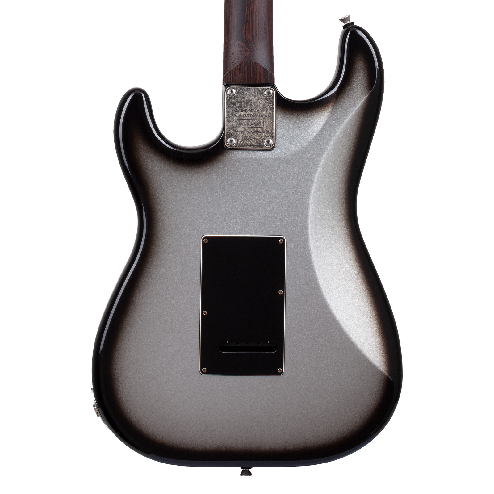 Schecter Nick Johnston USA Traditional HH Guitar – Atomic Mercury – Open Box
