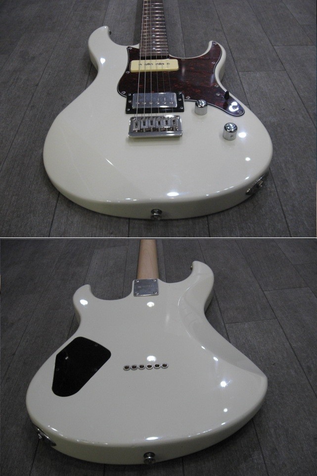 Management Ym-P31 Yamaha Pacifica311H White Electric Guitar Pacifica Pac311H Use