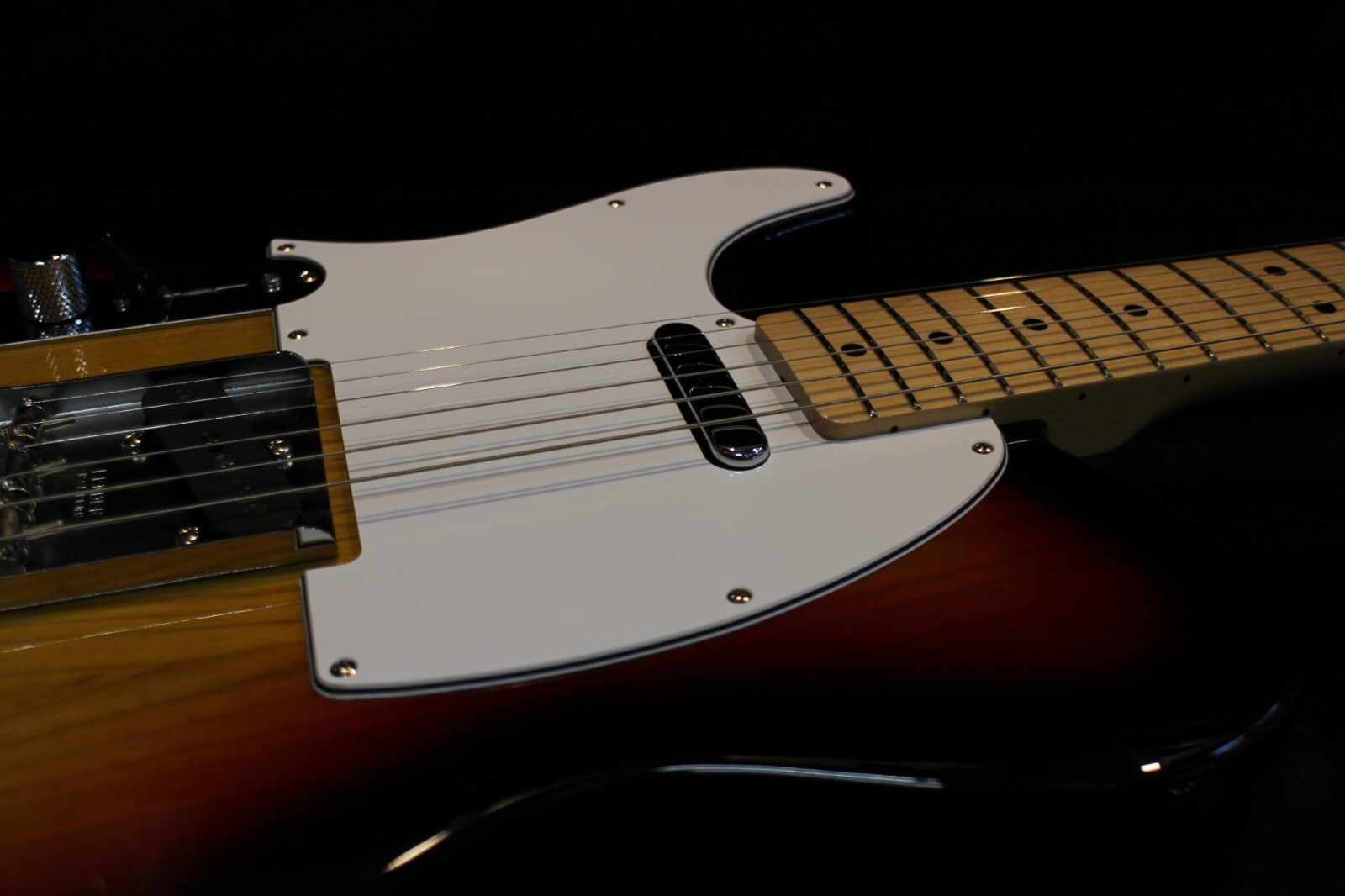 NEW Fender Japan Telecaster Tradnl 70s MN LH3TSB Left-Handed Burst GT290 230518