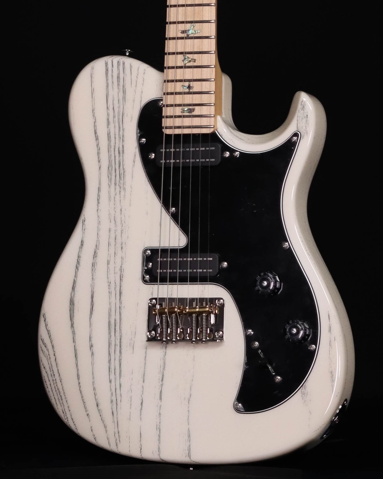 PRS SE NF 53, White Doghair