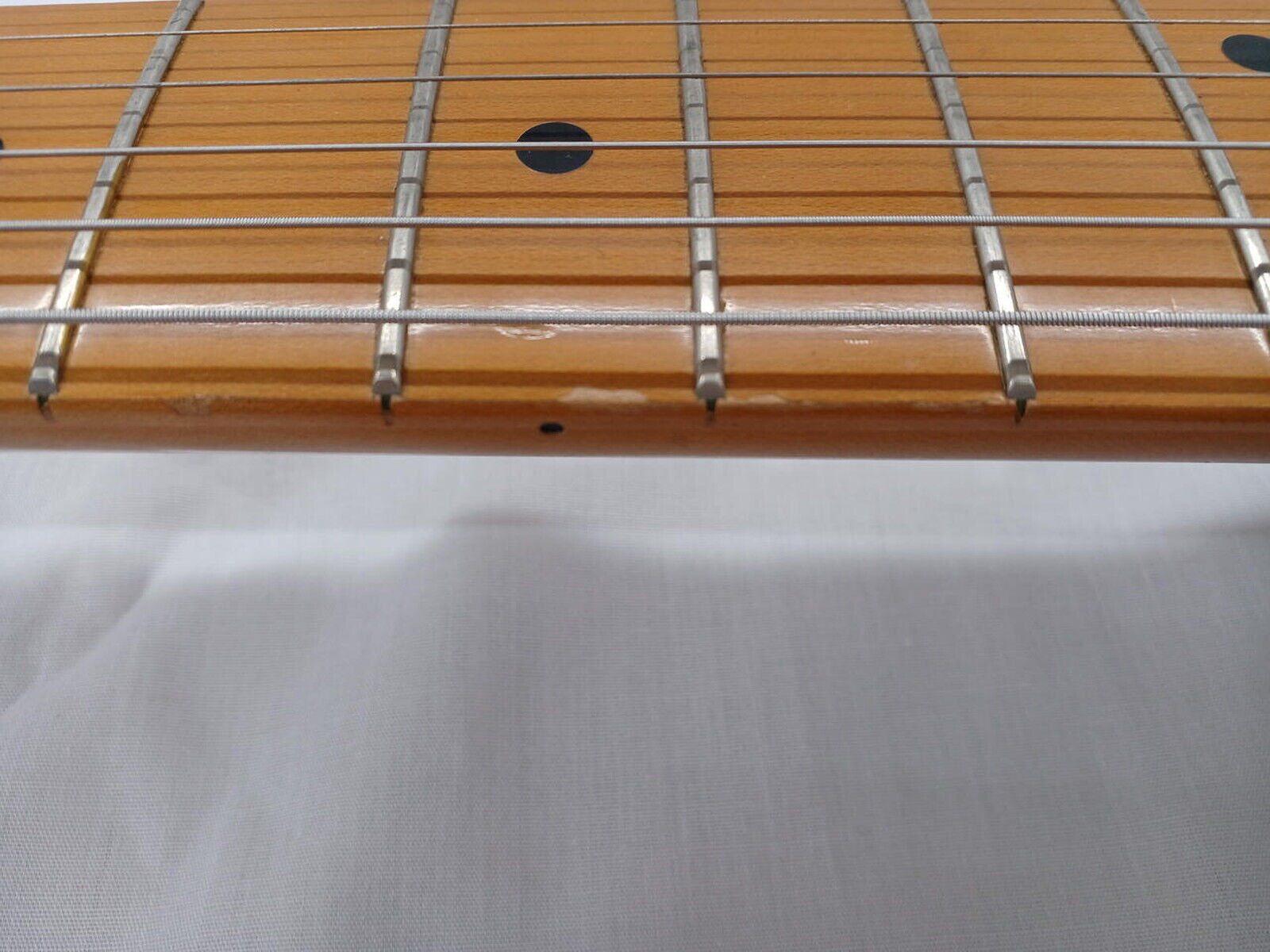 FENDER JAPAN ST54 Used 1991 Ash body Maple neck Maple fingerboard