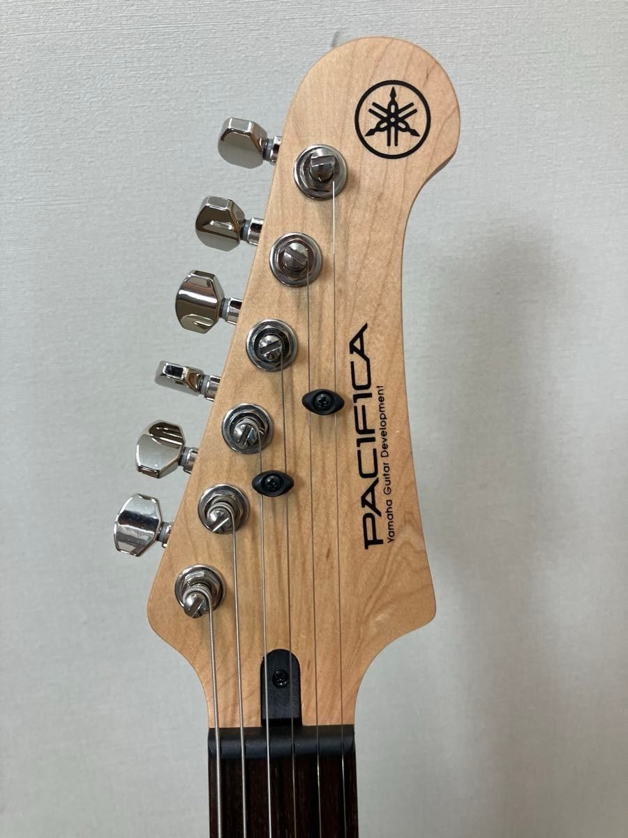 YAMAHA PACIFICA PAC311H Black Electric Guitar