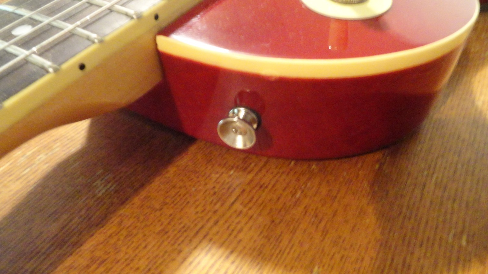 Gibson/Baldwin- Signature Series Les Paul electric guitar