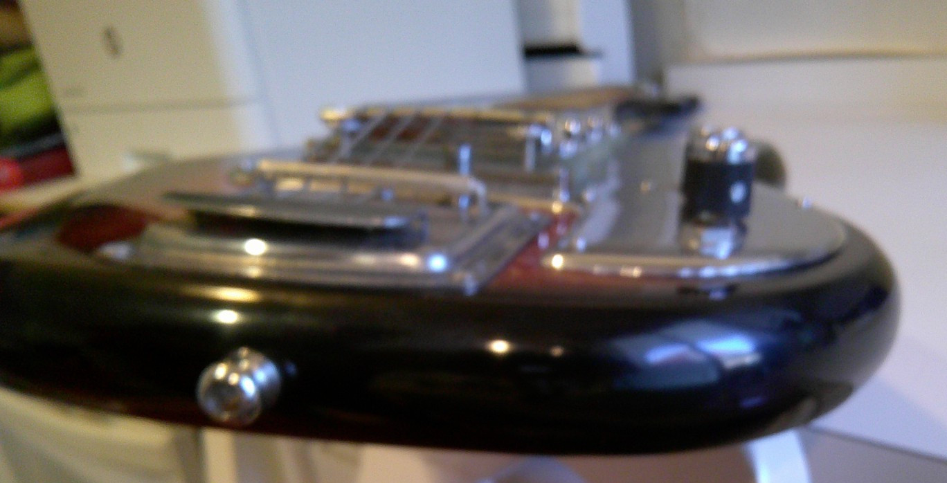Horugel Guitar 1970s Japanese Stratocaster Type