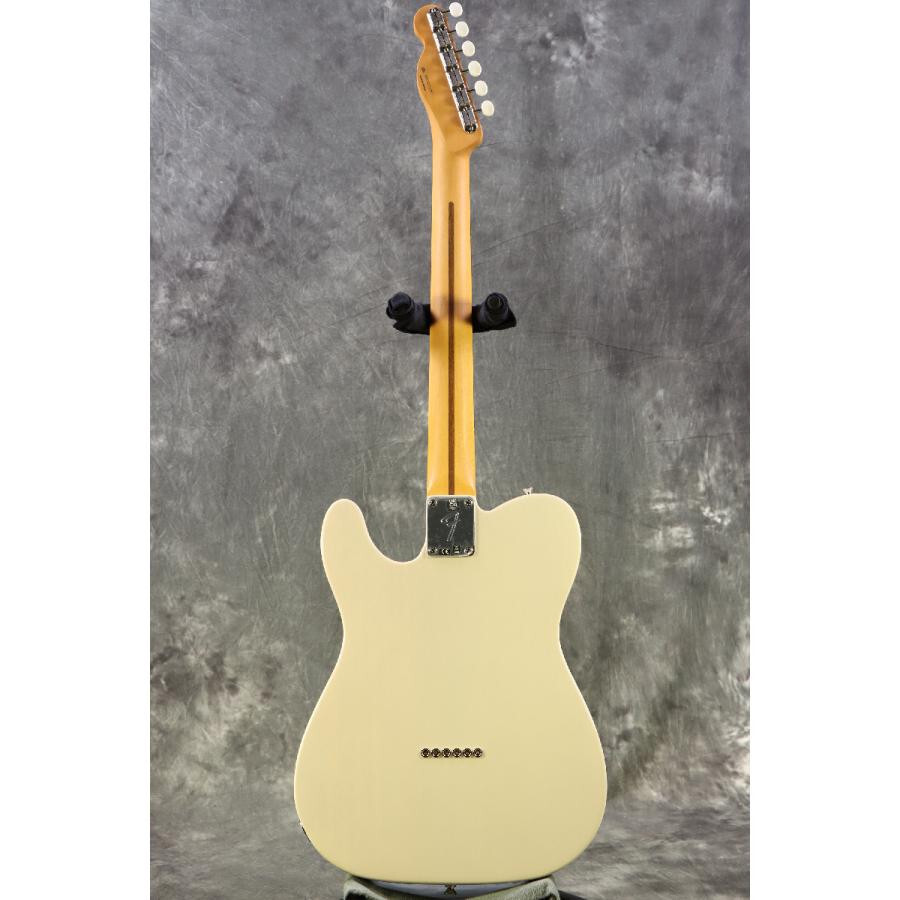 Fender / Gold Foil Telecaster Ebony/F White Blonde
