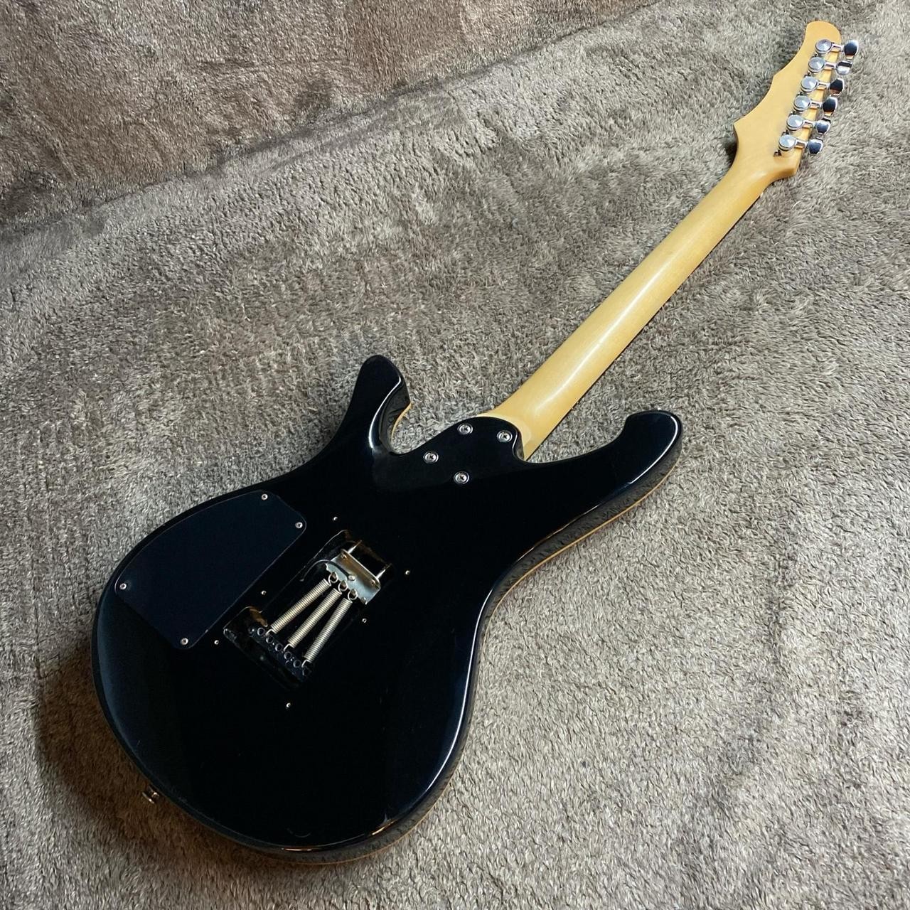 Owari Komaki MD-G4 Guitar 6-String Used Damage Non-Original Parts